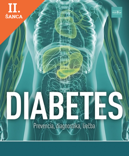 Lacná kniha Diabetes: Prevencia, diagnostika, liečba