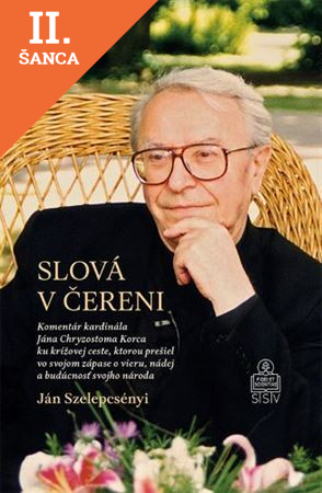 Lacná kniha Slová v čereni