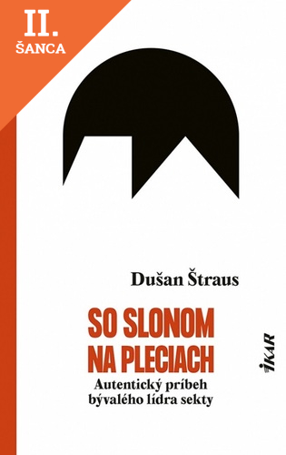 Lacná kniha So slonom na pleciach