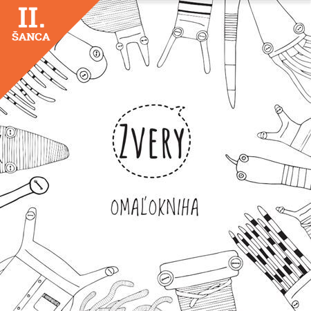 Lacná kniha Zvery - Omaľokniha