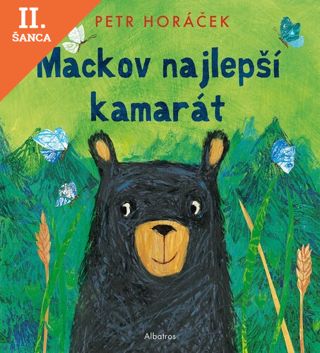 Lacná kniha Mackov najlepší kamarát