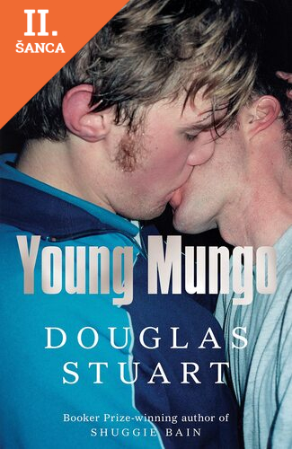 Lacná kniha Young Mungo