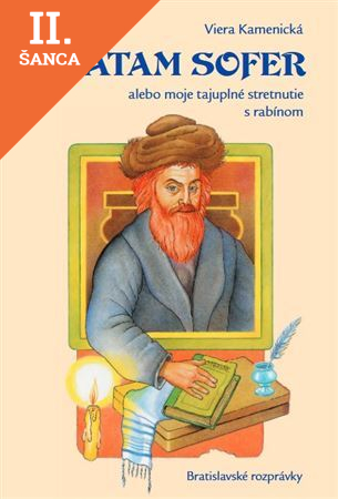 Chatam Sofer alebo moje tajuplné stretnutie s rabínom