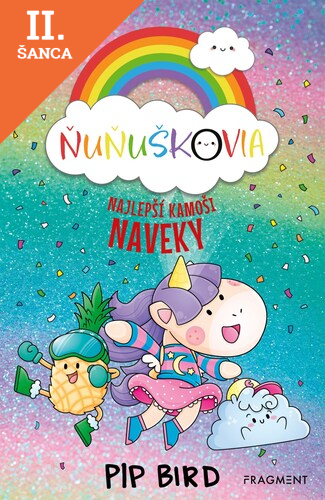 Lacná kniha Ňuňuškovia: Najlepší kamoši naveky