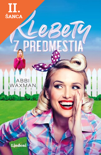Lacná kniha Klebety z predmestia
