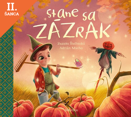 Lacná kniha Stane sa zázrak