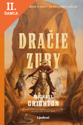 Lacná kniha Dračie zuby