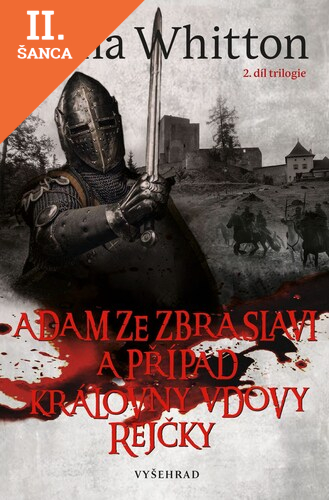 Lacná kniha Adam ze Zbraslavi a případ královny vdovy Rejčky