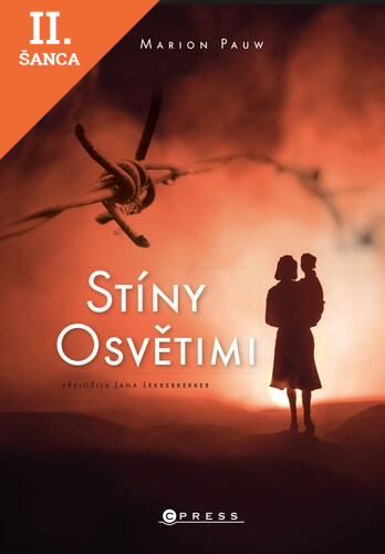 Lacná kniha Stíny Osvětimi