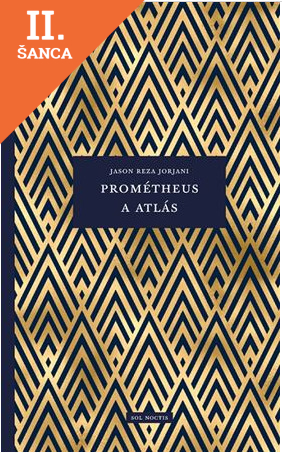 Lacná kniha Prométheus a Atlás