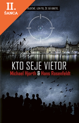 Lacná kniha Kto seje vietor