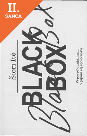 Lacná kniha Black Box