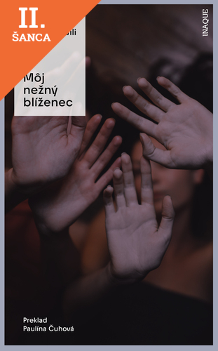 Lacná kniha Môj nežný blíženec