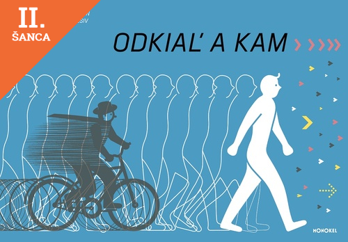 Lacná kniha Odkiaľ a kam