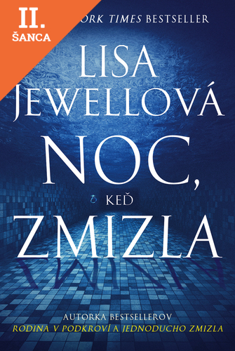 Lacná kniha Noc, keď zmizla