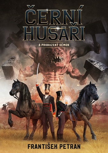 Černí husaři a probuzený démon kúpite na Panta Rhei