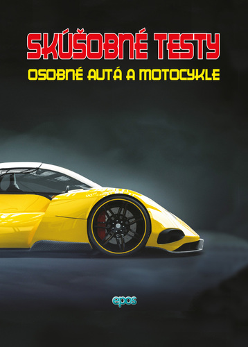 Skúšobné testy – Osobné autá a motocykle