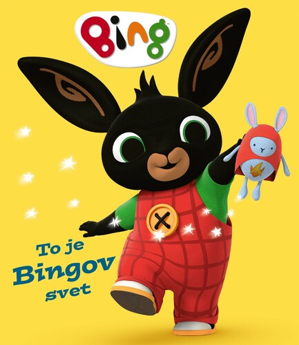 Bing - To je Bingov svet kúpite na Panta Rhei