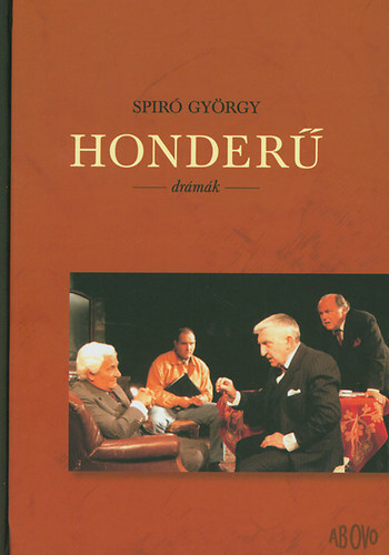 Kniha Honderű - Drámák - György Spiró