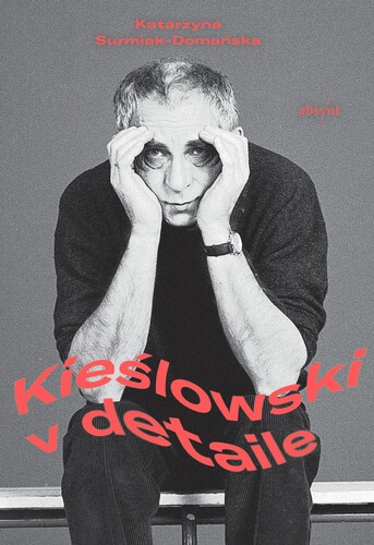 Kniha Kieślowski v detaile