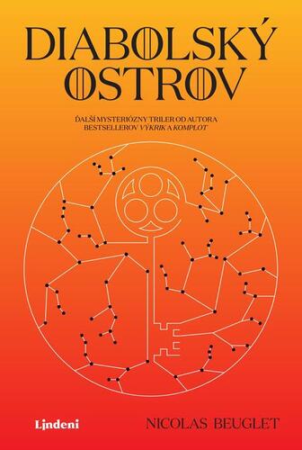 Kniha Diabolský ostrov - Nicolas Beuglet