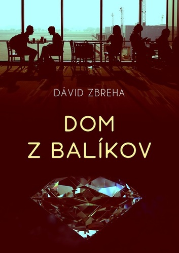 Kniha Dom z balíkov - Dávid Zbreha