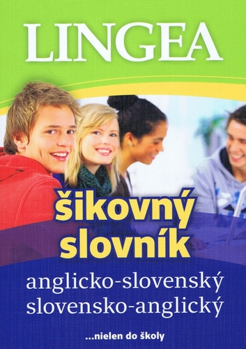 Anglicko-slovenský, slovensko-anglický šikovný slovník, 5. vydanie