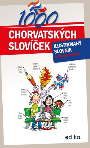 1000 chorvatských slovíček, 2. vydání