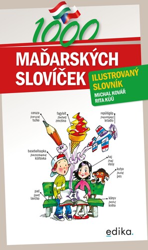 1000 maďarských slovíček, 3. vydání