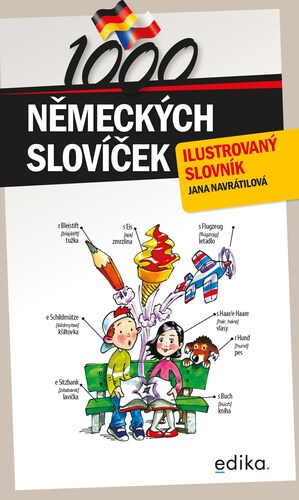 1000 německých slovíček, 3. vydání