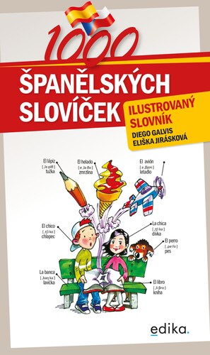 1000 španělských slovíček, 3. vydání