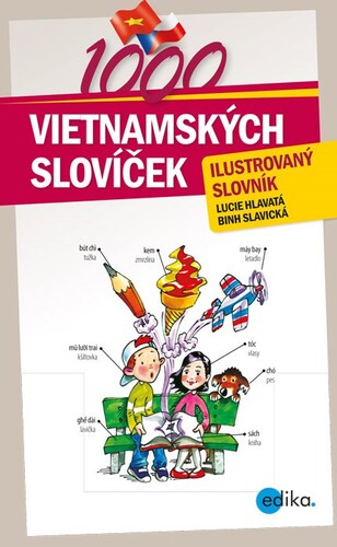 1000 vietnamských slovíček, 2. vydání