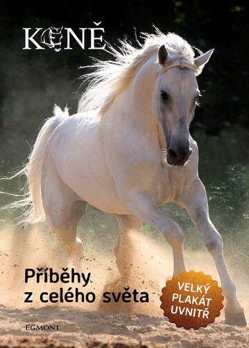 Koně - Příběhy z celého světa, 2. vydání - Kolektív autorov