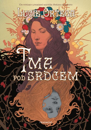 Kniha Tma pod srdcem - Lucie Ortega,Filip Štorch