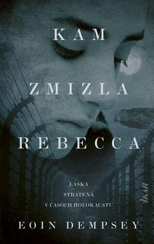 Kniha Kam zmizla Rebecca - Eoin Dempsey