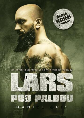 Kniha Lars pod palbou