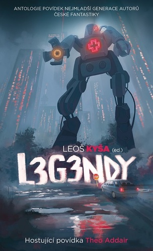 Kniha Legendy - Leoš Kyša