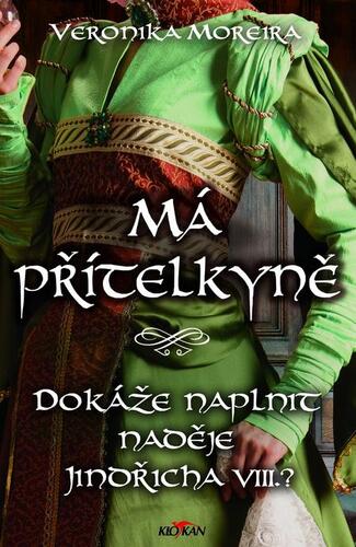 Kniha Má přítelkyně - Veronika Moreira