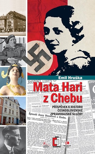 Mata Hari z Chebu - Příspěvek k historii kúpite na Panta Rhei