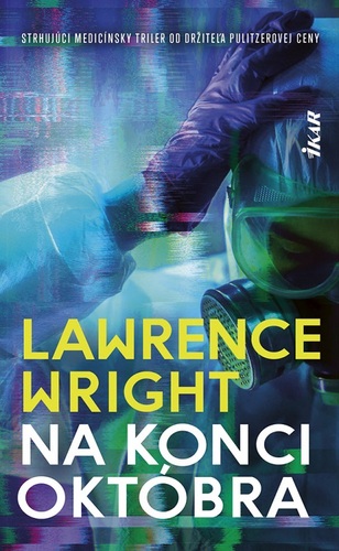 Kniha Na konci októbra - Lawrence Wright