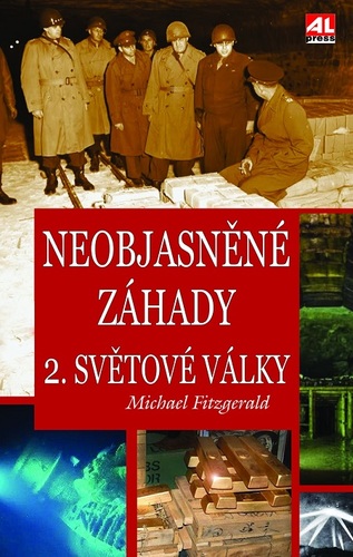 Neobjasněné záhady 2. světové války kúpite na Panta Rhei
