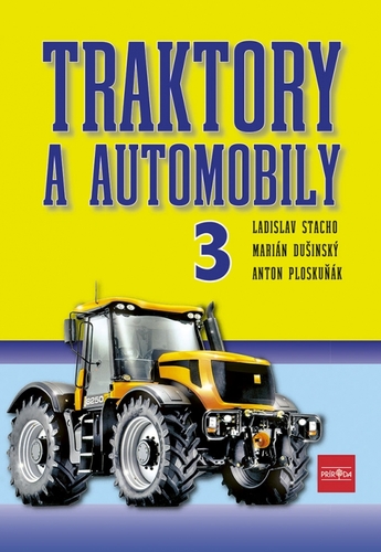 Traktory a automobily 3