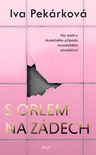 Kniha S orlem na zádech