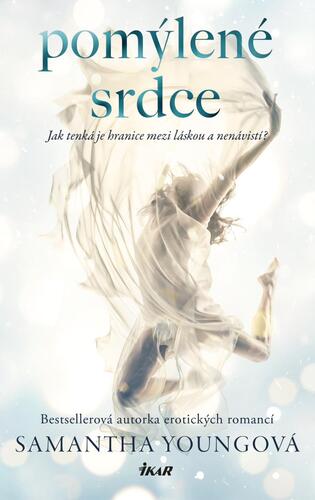 Kniha Pomýlené srdce