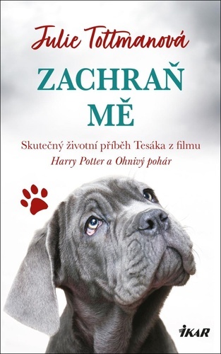 Kniha Zachraň mě