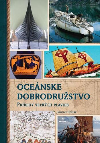 Oceánske dobrodružstvo - Jaroslav Coplák