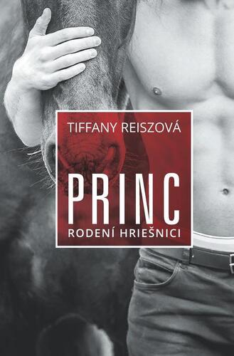Kniha Princ - Tiffany Reisz
