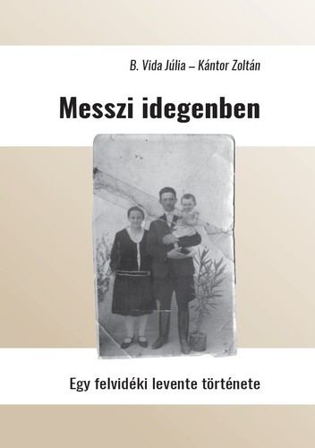 Messzi idegenben