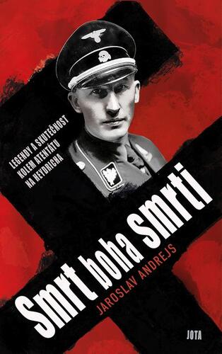 Kniha Smrt boha smrti - Jaroslav Andrejs