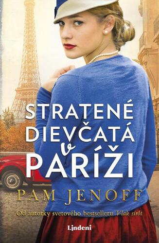 Kniha Stratené dievčatá v Paríži - Pam Jenoff